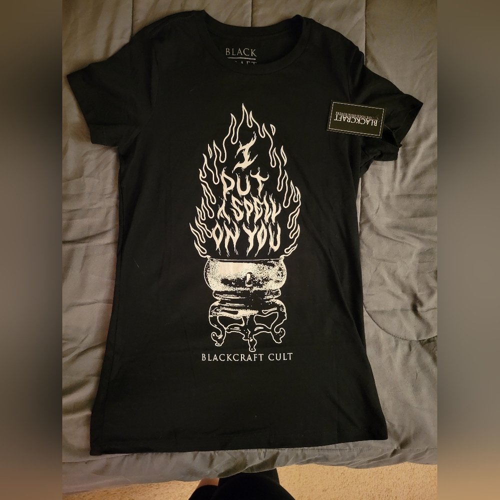 Blackcraft Cult- Shirt